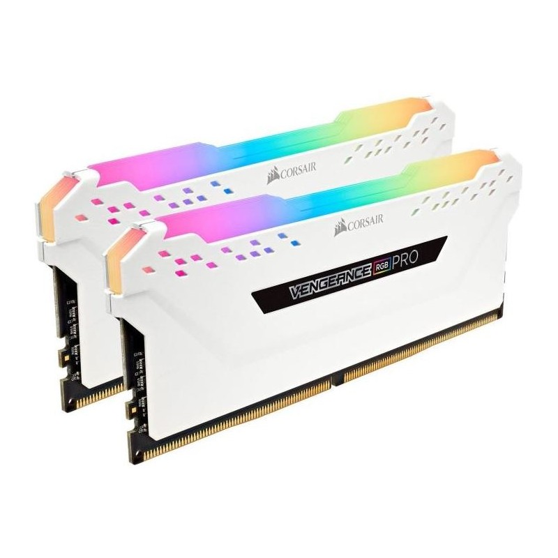 Vengeance RGB PRO - DDR4 - kit - 16 GB: 2 x 8 GB